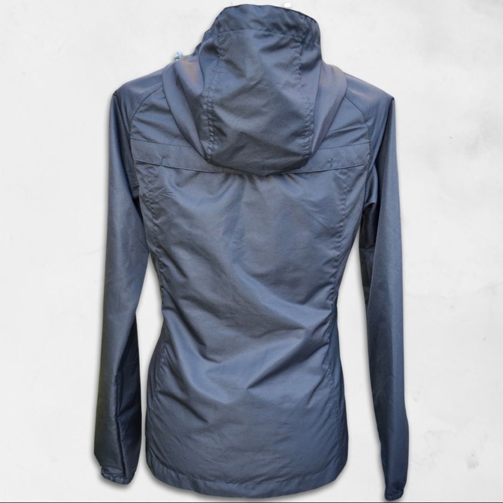 Free Country Hooded Packable Jacket - Picture 7 of 8